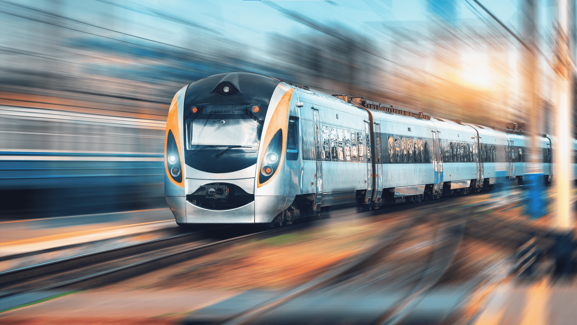 Поїзди «Інтерсіті Плюс» Київ-Харків обмежують по Полтаві